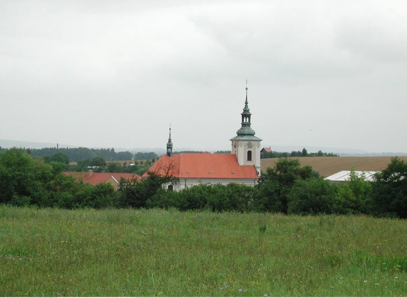 Dědice (Vyškov), Czech Republic (Czechia)